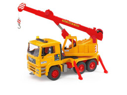 Bruder MAN TGA autojeřáb 1:16 